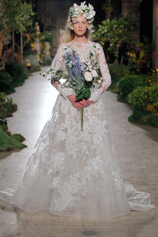 ilovebrides.pt Reem Acra Coleção 2019 BBFW18